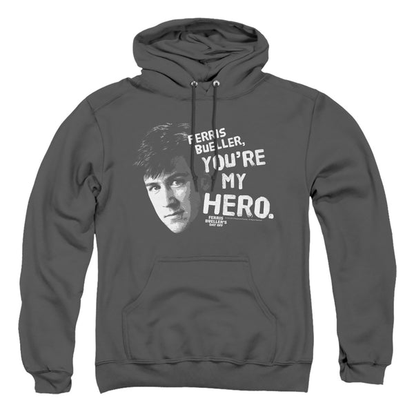 Ferris Bueller - My Hero Adult Pullover Hoodie