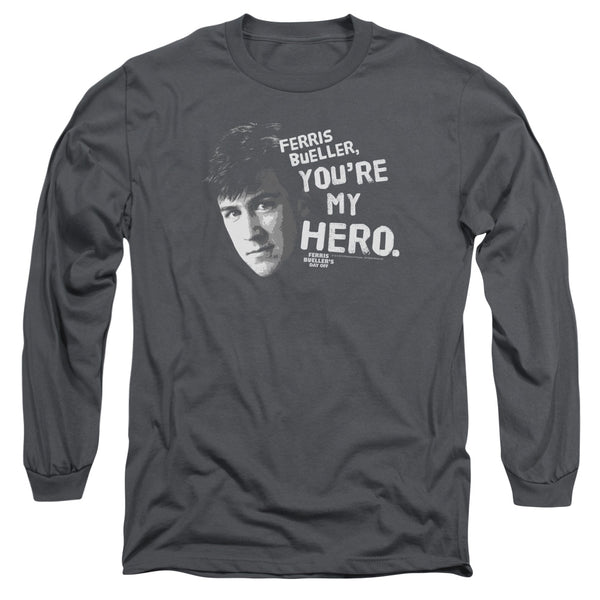 Ferris Bueller - My Hero Adult Long Sleeve