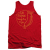 Ferris Bueller - Abe Froman Adult Tank Top