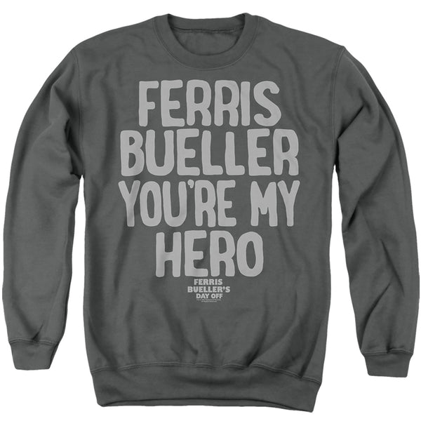 Ferris Bueller - The Bromance Adult Crewneck Sweatshirt