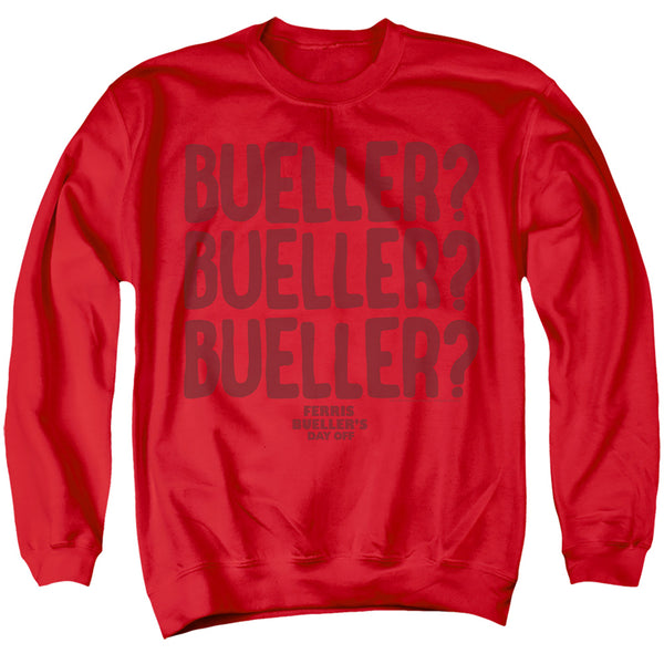 Ferris Bueller - The Ben Stein Adult Crewneck Sweatshirt