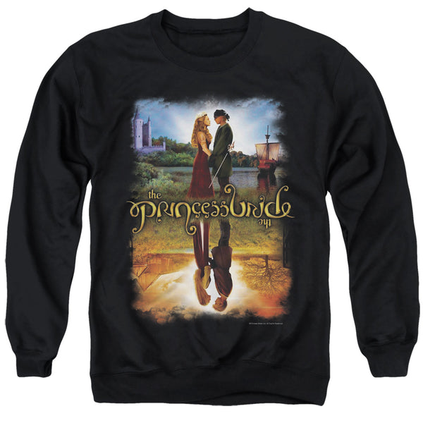 Princess Bride - Poster Reflection Adult Crewneck Sweatshirt