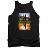 Princess Bride - Poster Reflection Adult Tank Top