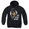 Princess Bride - As You Wish Youth Hooded Sweatshirt
