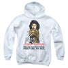 Princess Bride - Hello Youth Hooded Sweatshirt