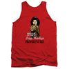 Princess Bride - Hello Adult Tank Top