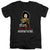 Princess Bride - Hello Adult Slim Fit V Neck Cotton