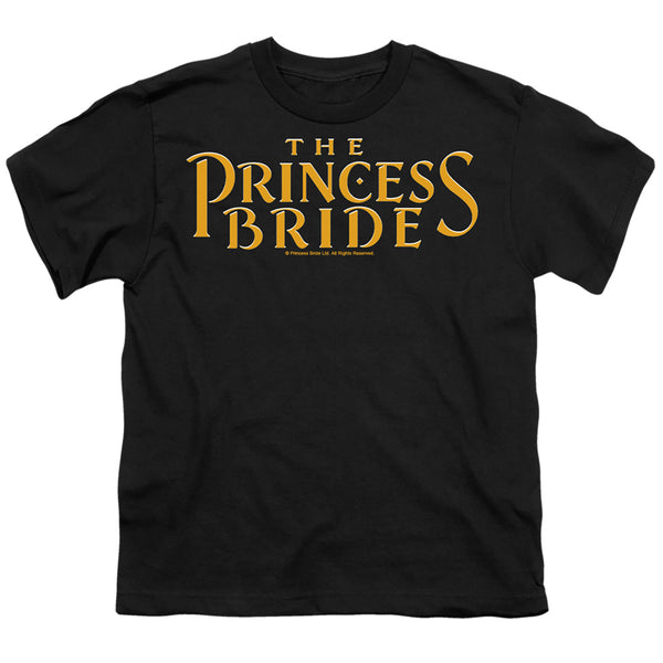 Princess Bride - Logo Youth Short Sleeve