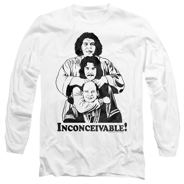 Princess Bride - Inconceivable Adult Long Sleeve
