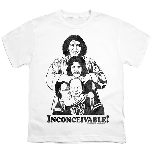 Princess Bride - Inconceivable Youth Short Sleeve