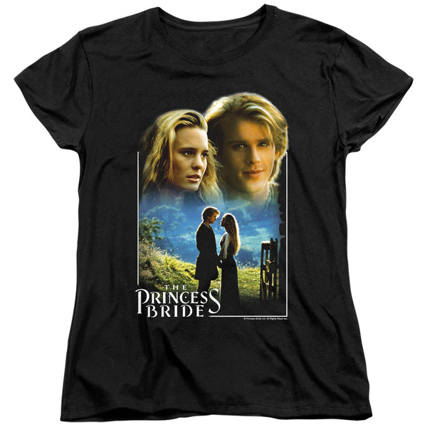 Pricess Bride - Buttercup & Westley Women's Short Sleeve