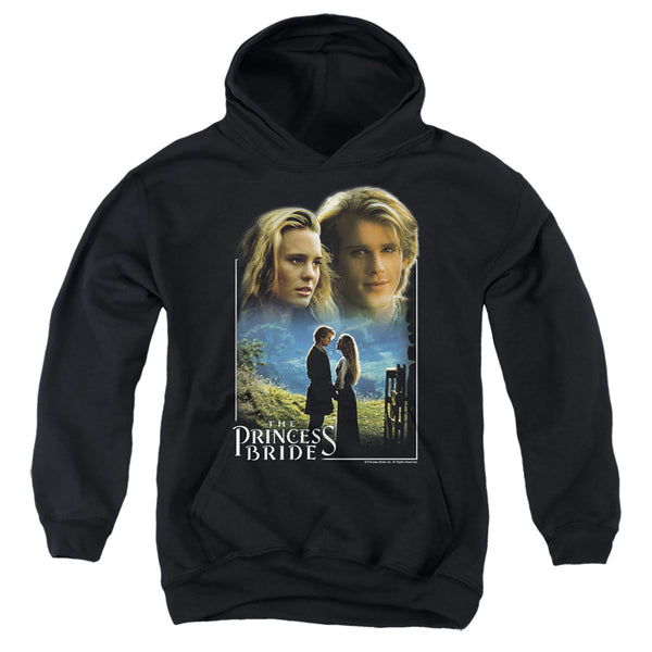 Pricess Bride - Buttercup & Westley Youth Hooded Sweatshirt