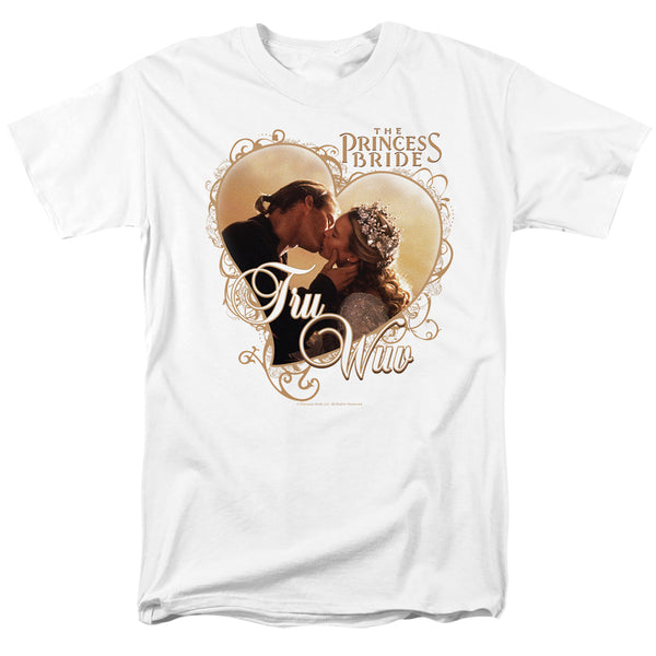 Princess Bride - Tru Wuv Adult Regular Fit Short Sleeve