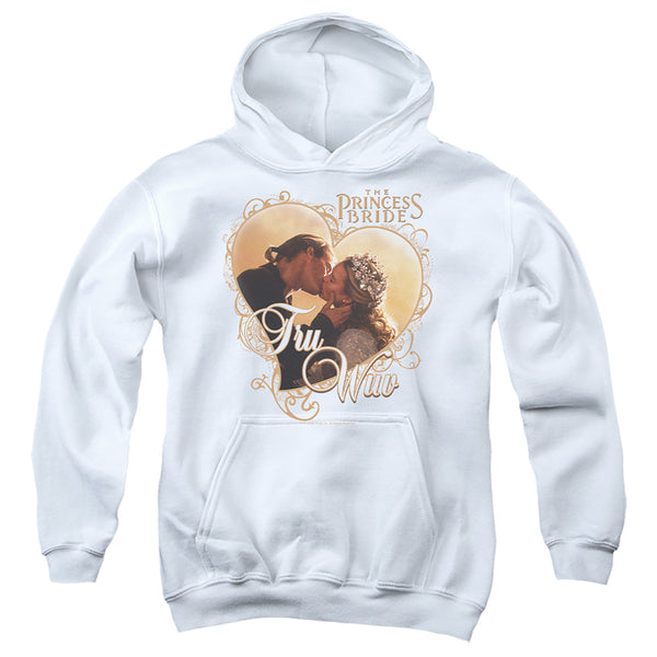 Princess Bride - Tru Wuv Youth Hooded Sweatshirt