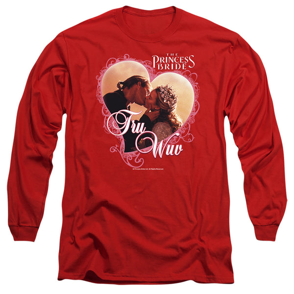 Princess Bride - Tru Wuv Adult Long Sleeve