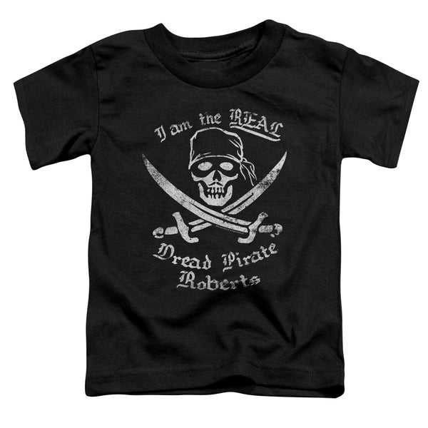 Princess Bride - The Real Dpr Toddler Short Sleeve