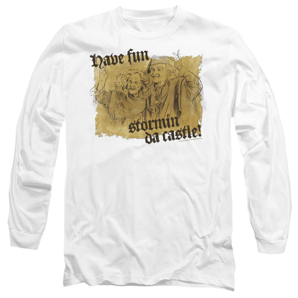 Princess Bride - Stormin Da Castle Adult Long Sleeve
