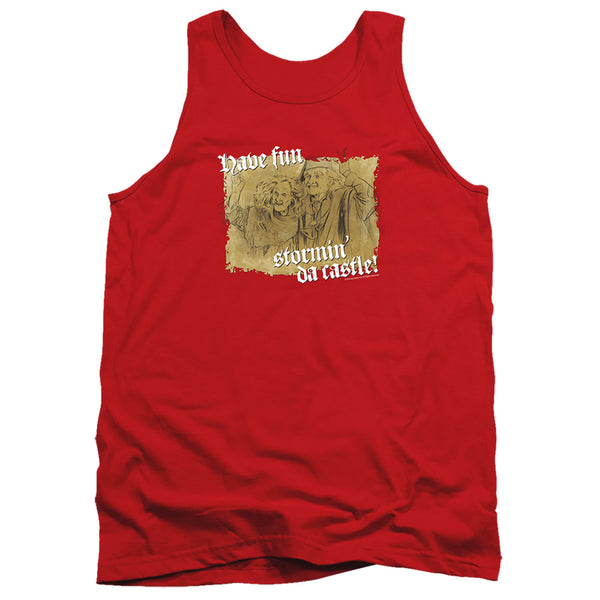 Princess Bride - Stormin Da Castle Adult Tank Top