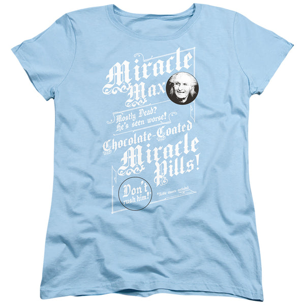 Princess Bride - Miracle Max Women's Short Sleeve