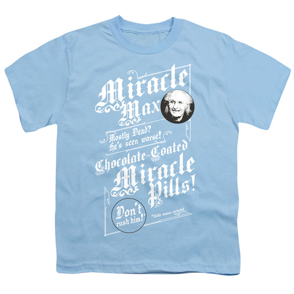 Princess Bride - Miracle Max Youth Short Sleeve