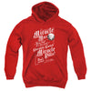 Princess Bride - Miracle Max Youth Hooded Sweatshirt