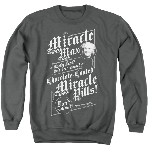 Princess Bride - Miracle Max Adult Crewneck Sweatshirt