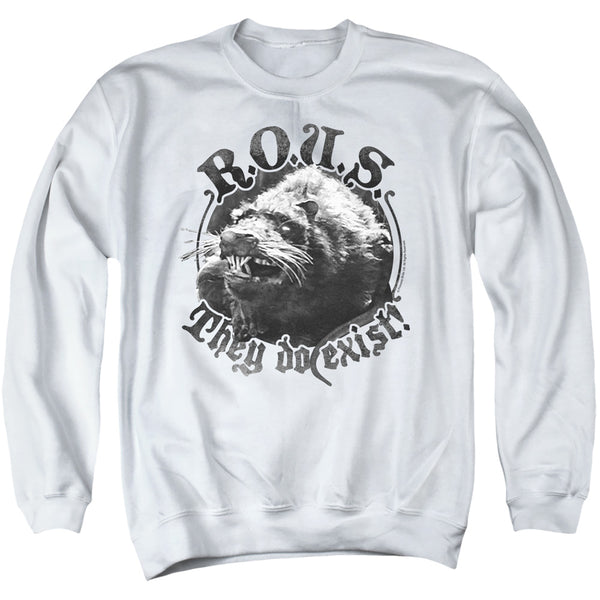 Princess Bride - They Do Exist Adult Crewneck Sweatshirt