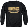 Princess Bride - Three Terrors Adult Crewneck Sweatshirt