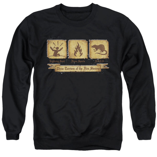 Princess Bride - Three Terrors Adult Crewneck Sweatshirt