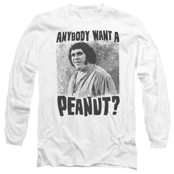 Princess Bride - A Giant Snack Adult Long Sleeve