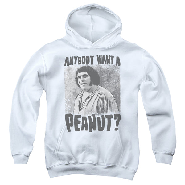 Princess Bride - A Giant Snack Youth Hooded Sweatshirt