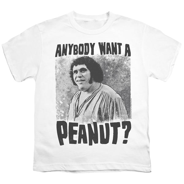 Princess Bride - A Giant Snack Youth Short Sleeve
