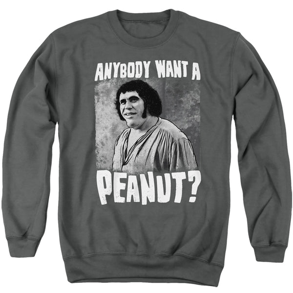 Princess Bride - A Giant Snack Adult Crewneck Sweatshirt