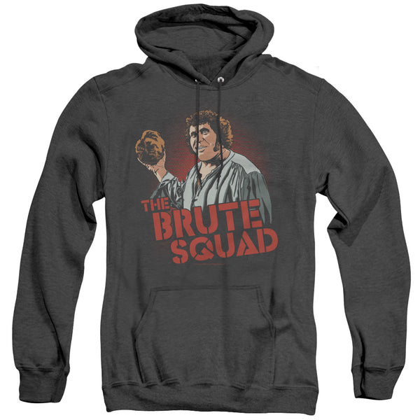 Princess Bride - Brute Squad Adult Heather Hoodie