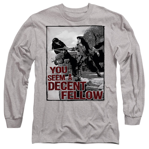Princess Bride - Fellow Adult Long Sleeve
