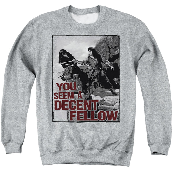 Princess Bride - Fellow Adult Crewneck Sweatshirt
