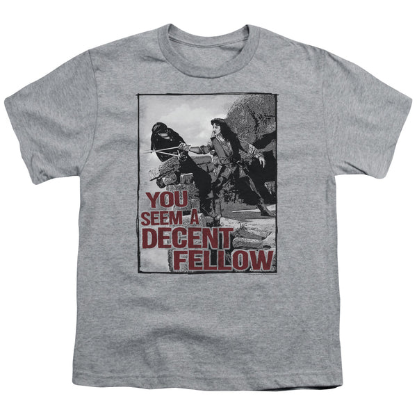 Princess Bride - Fellow Youth Short Sleeve