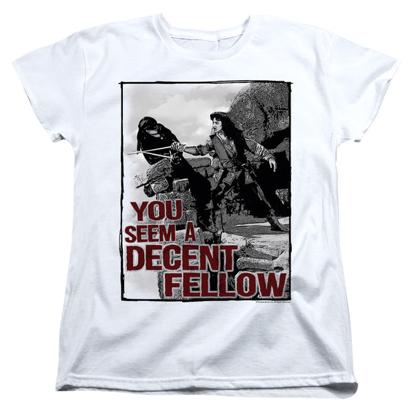 Princess Bride - Fellow Women's Short Sleeve