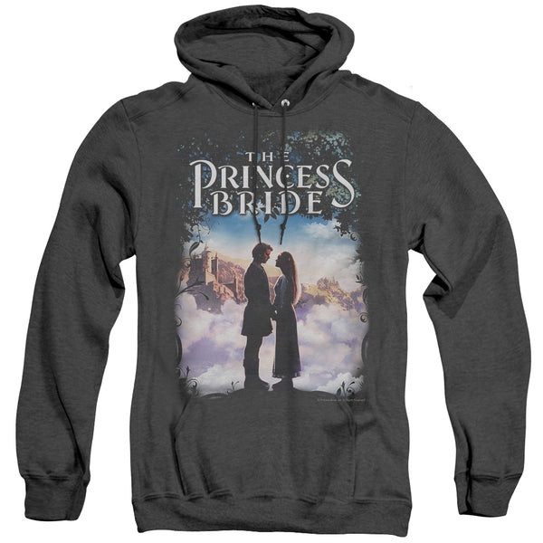 Princess Bride - Storybook Love Adult Heather Hoodie