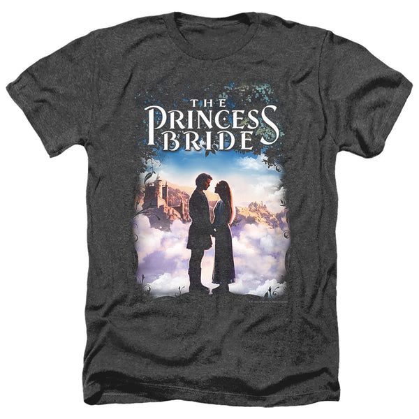 Princess Bride - Storybook Love Adult Regular Fit Heather Short Sleeve
