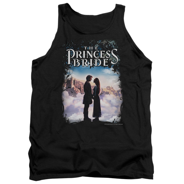 Princess Bride - Storybook Love Adult Tank Top