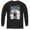 Princess Bride - Storybook Love L - S Youth