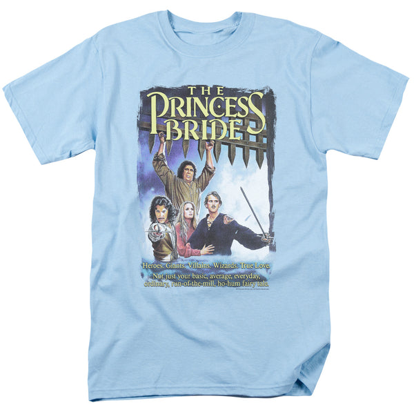 Princess Bride - Alt Poster Adult Regular Fit Short Sleeve