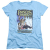 Princess Bride - Alt Poster Women's Short Sleeve