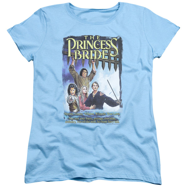 Princess Bride - Alt Poster Women's Short Sleeve