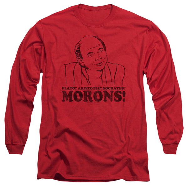 Princess Bride - Morons Adult Long Sleeve