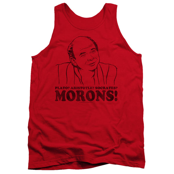 Princess Bride - Morons Adult Tank Top