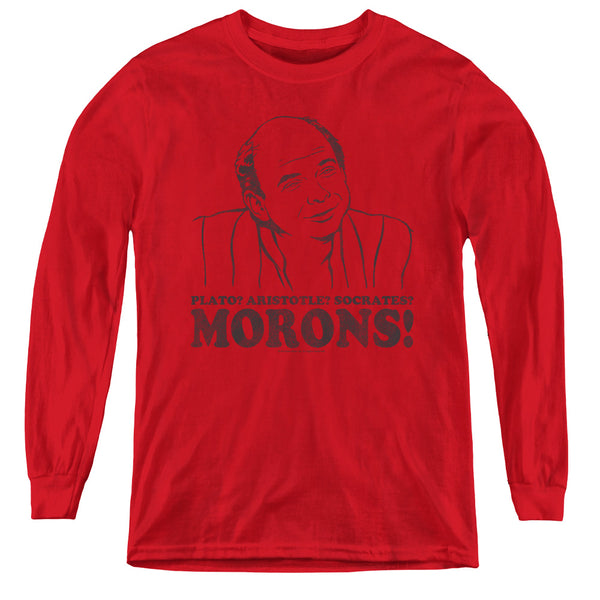 Princess Bride - Morons L - S Youth