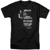 Princess Bride - Hello Again Adult Tall Fit Short Sleeve