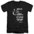 Princess Bride - Hello Again Adult Slim Fit V Neck Cotton